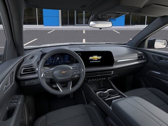 New 2026 Chevrolet Traverse LT w/ Sun and Wheel Package FWD image 15