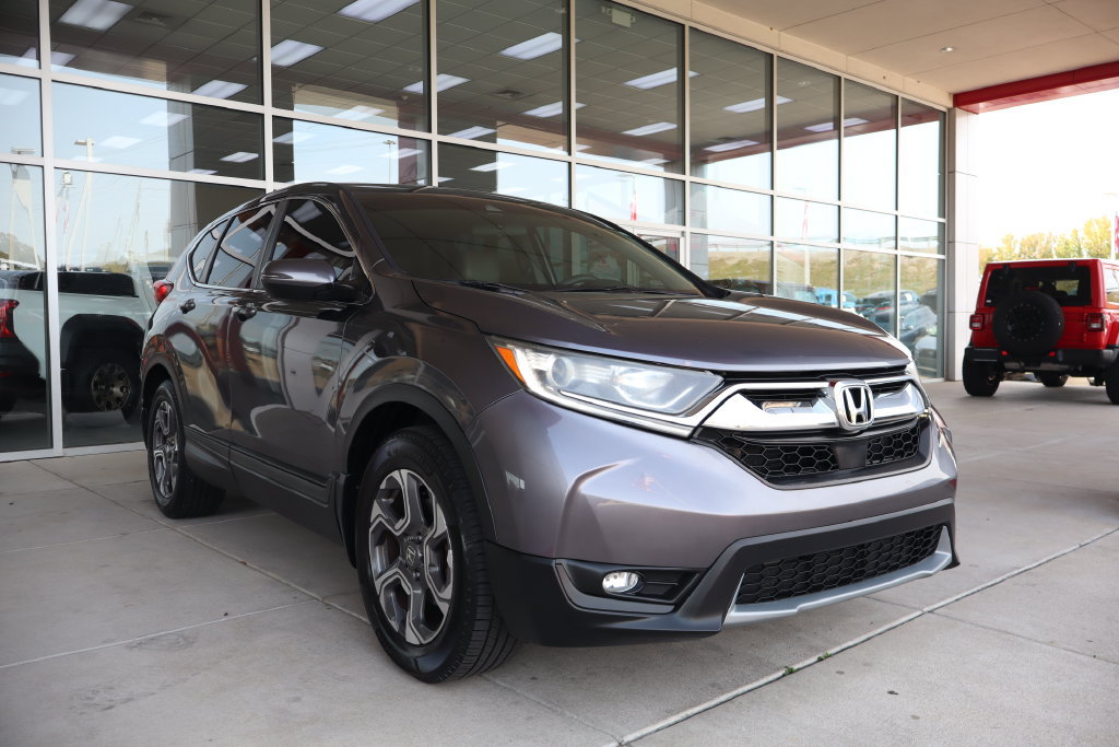 Used 2017 Honda CR-V EX image 1