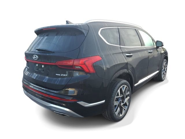 Used 2023 Hyundai Santa Fe Calligraphy w/ Cargo Package AWD/4WD image 4