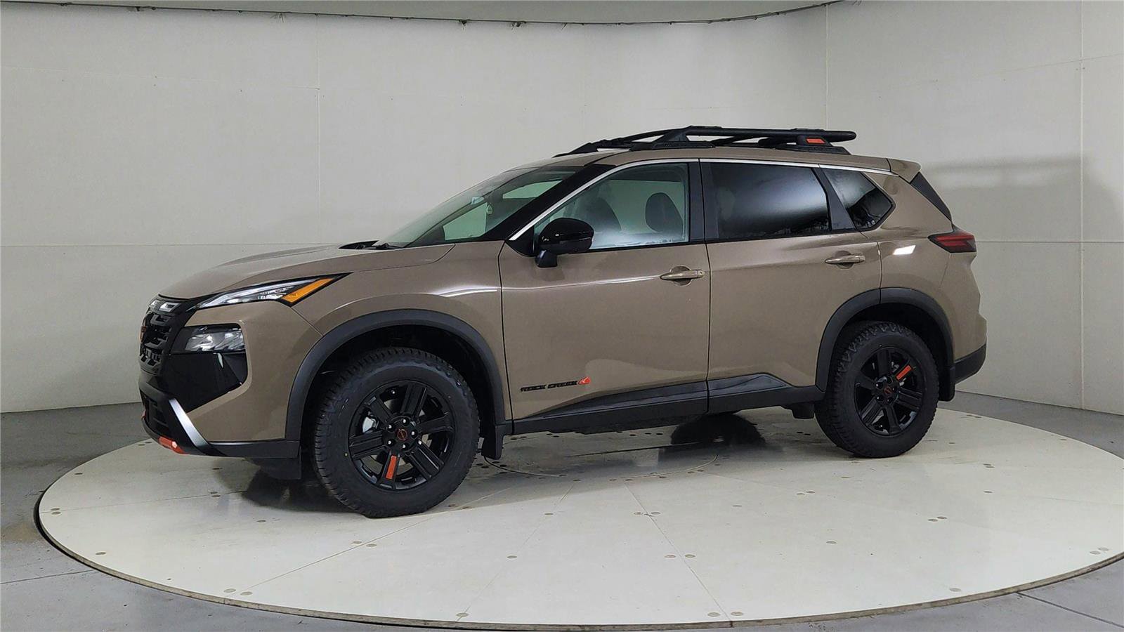 New 2026 Nissan Rogue SV image 3