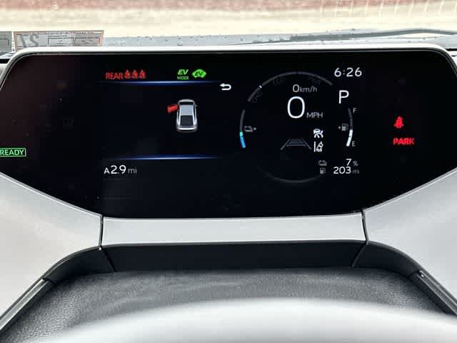 New 2026 Toyota Prius Plug-In Hybrid w/ Limited Premium Package FWD image 6
