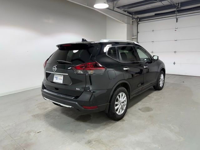 Used 2020 Nissan Rogue SV FWD image 7