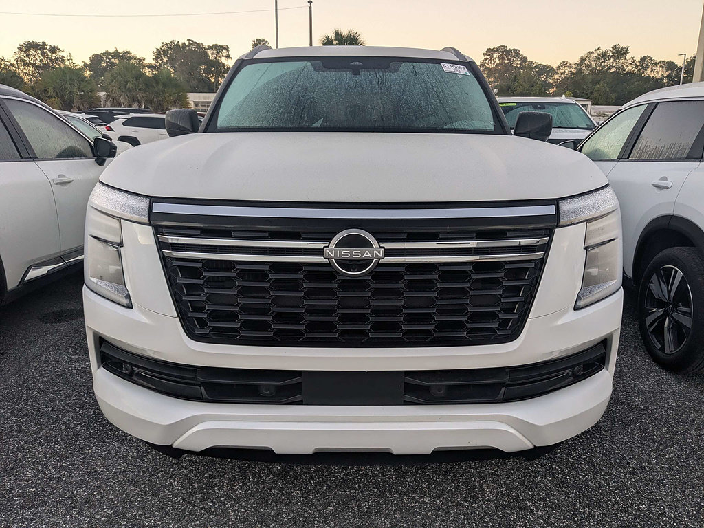 Certified 2026 Nissan Armada SV AWD/4WD image 34