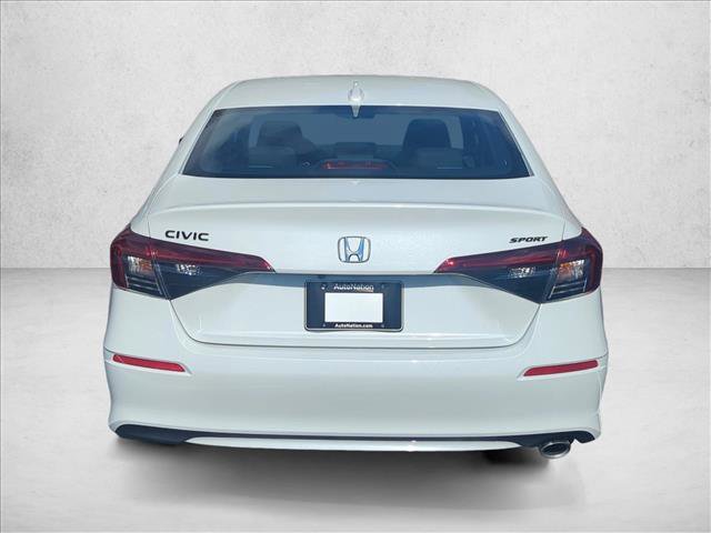New 2026 Honda Civic Sport image 8