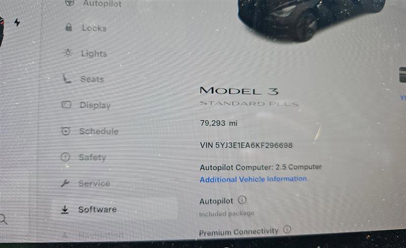 Used 2019 Tesla Model 3 Long Range RWD image 4