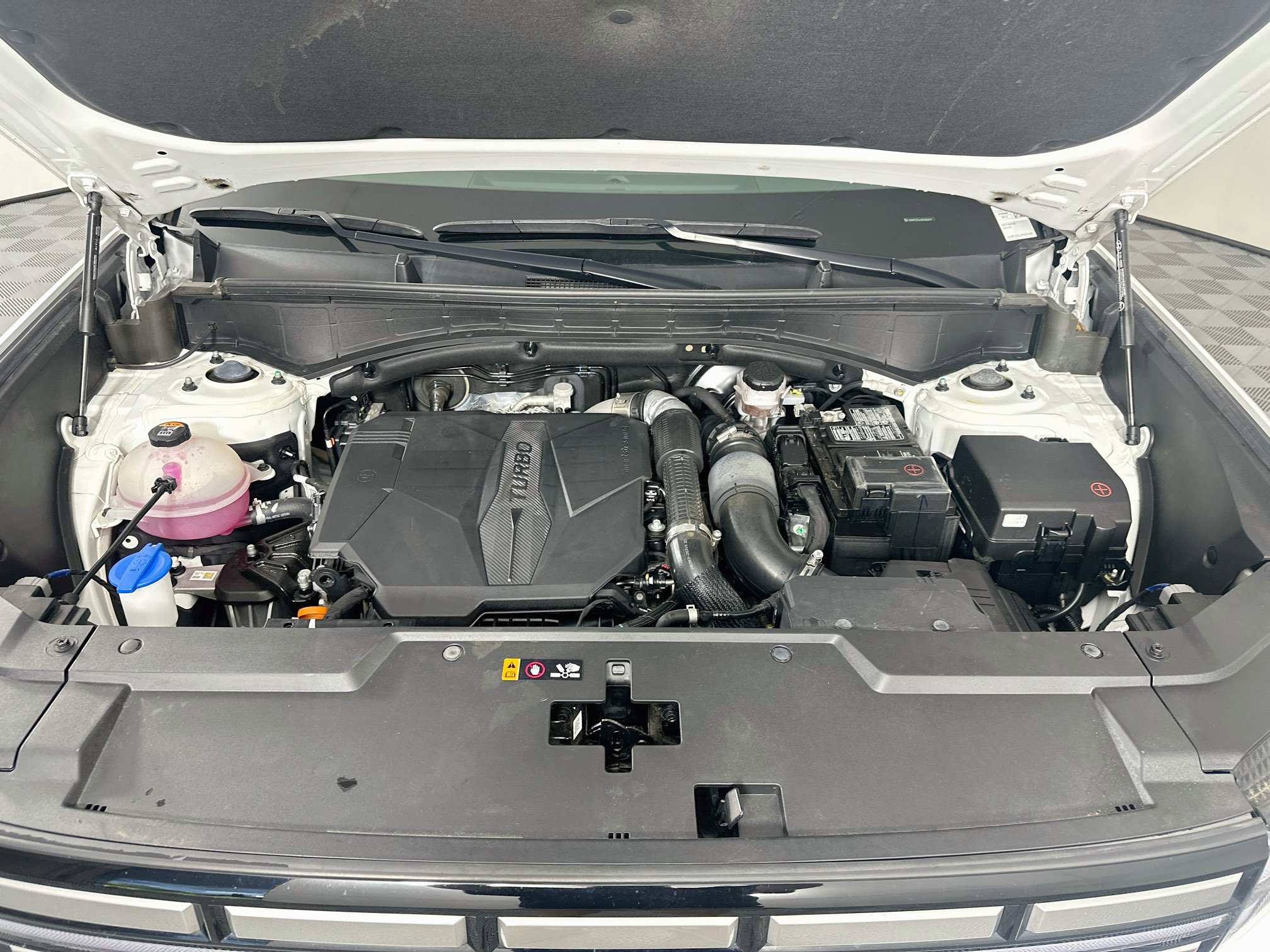 Used 2024 Hyundai Santa Fe SEL AWD/4WD image 33