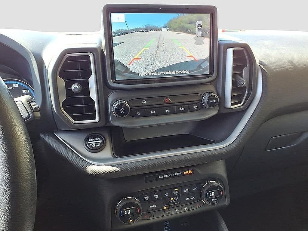 Used 2021 Ford Bronco Sport Outer Banks w/ Outer Banks Package (96D) AWD/4WD image 28