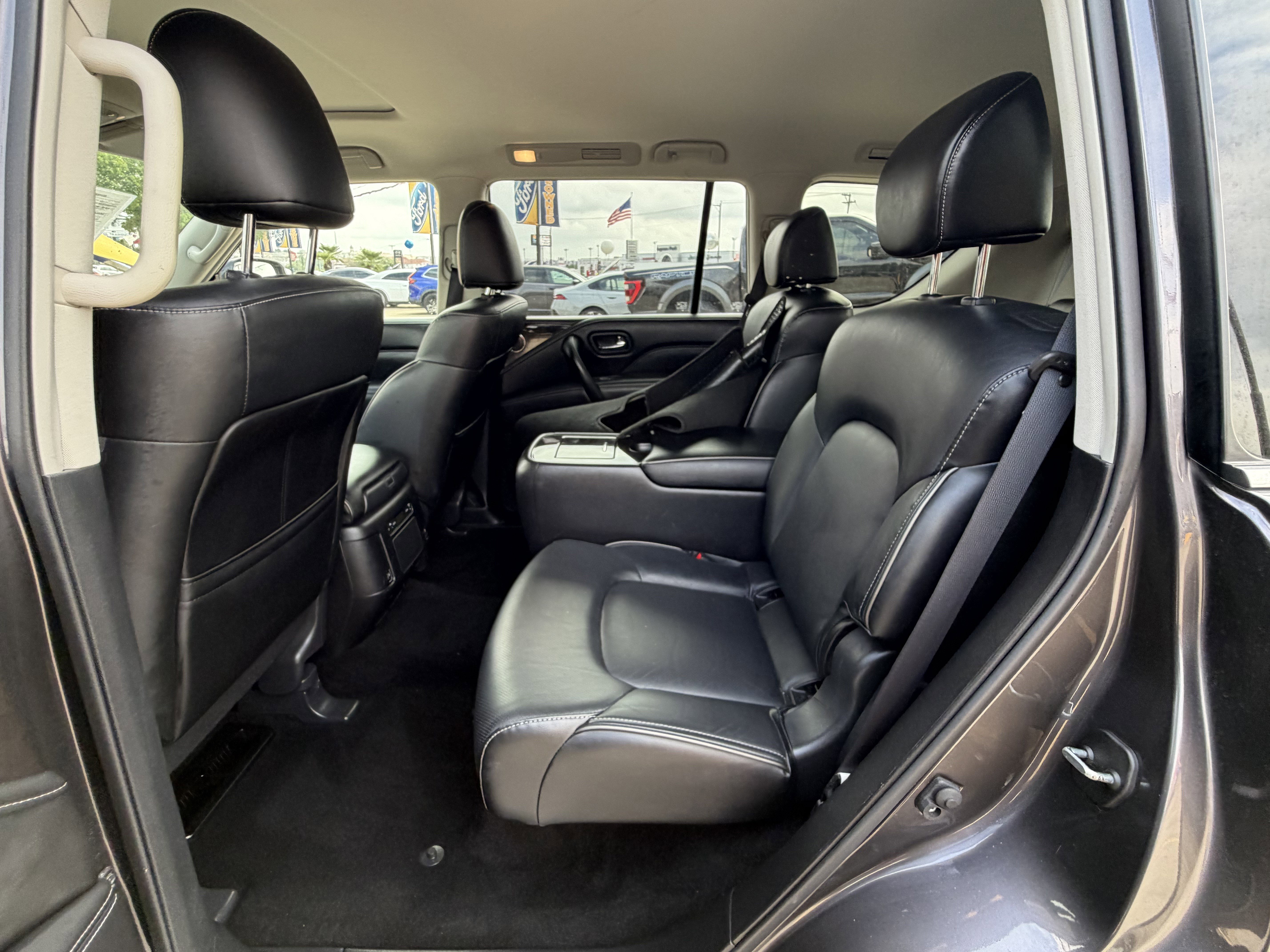 Used 2024 INFINITI QX80 Luxe AWD/4WD image 14