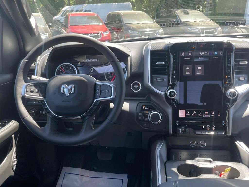 New 2026 RAM 1500 4x4 Crew Cab image 22