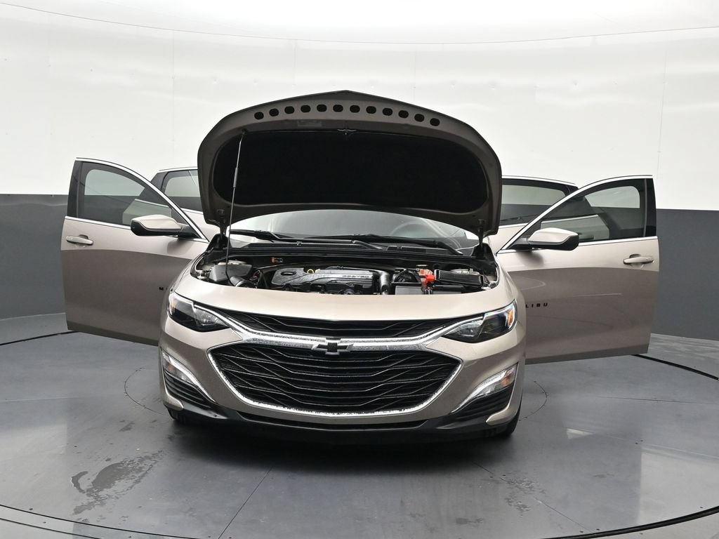 Used 2022 Chevrolet Malibu RS FWD image 41