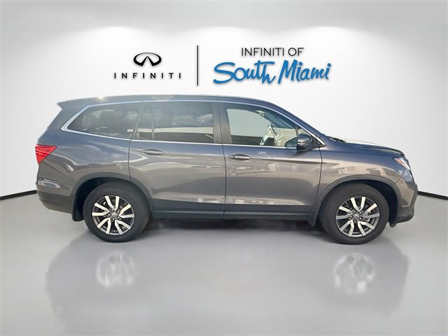 Used 2022 Honda Pilot EX-L image 8