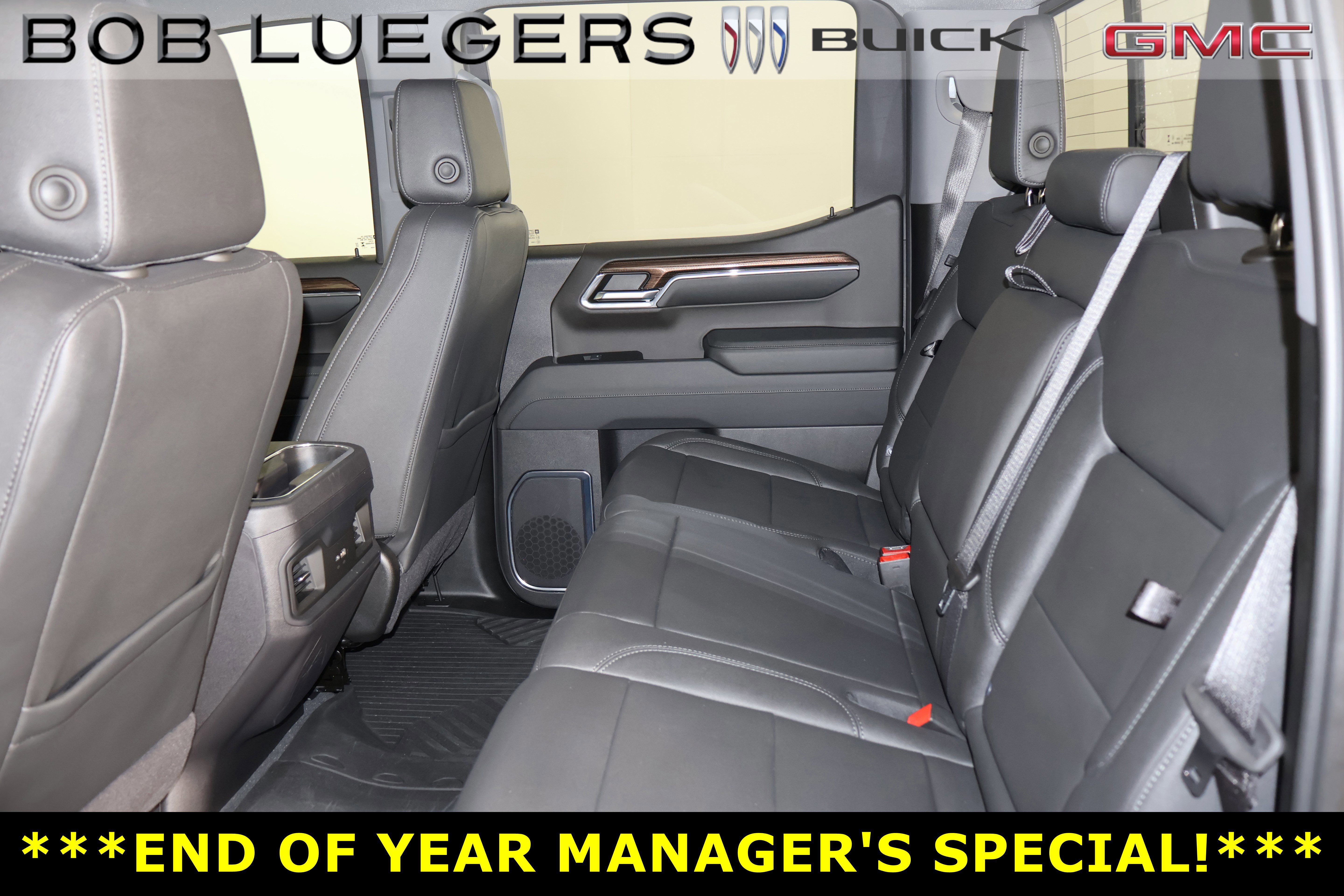 Certified 2024 Chevrolet Silverado 1500 LT Trail Boss w/ Convenience Package II image 14