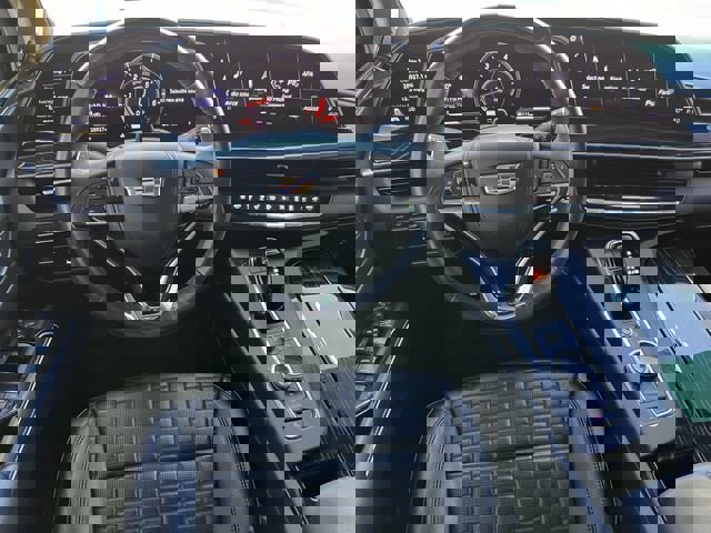 Used 2023 Cadillac Escalade V w/ LPO, Floor Liner Package image 11