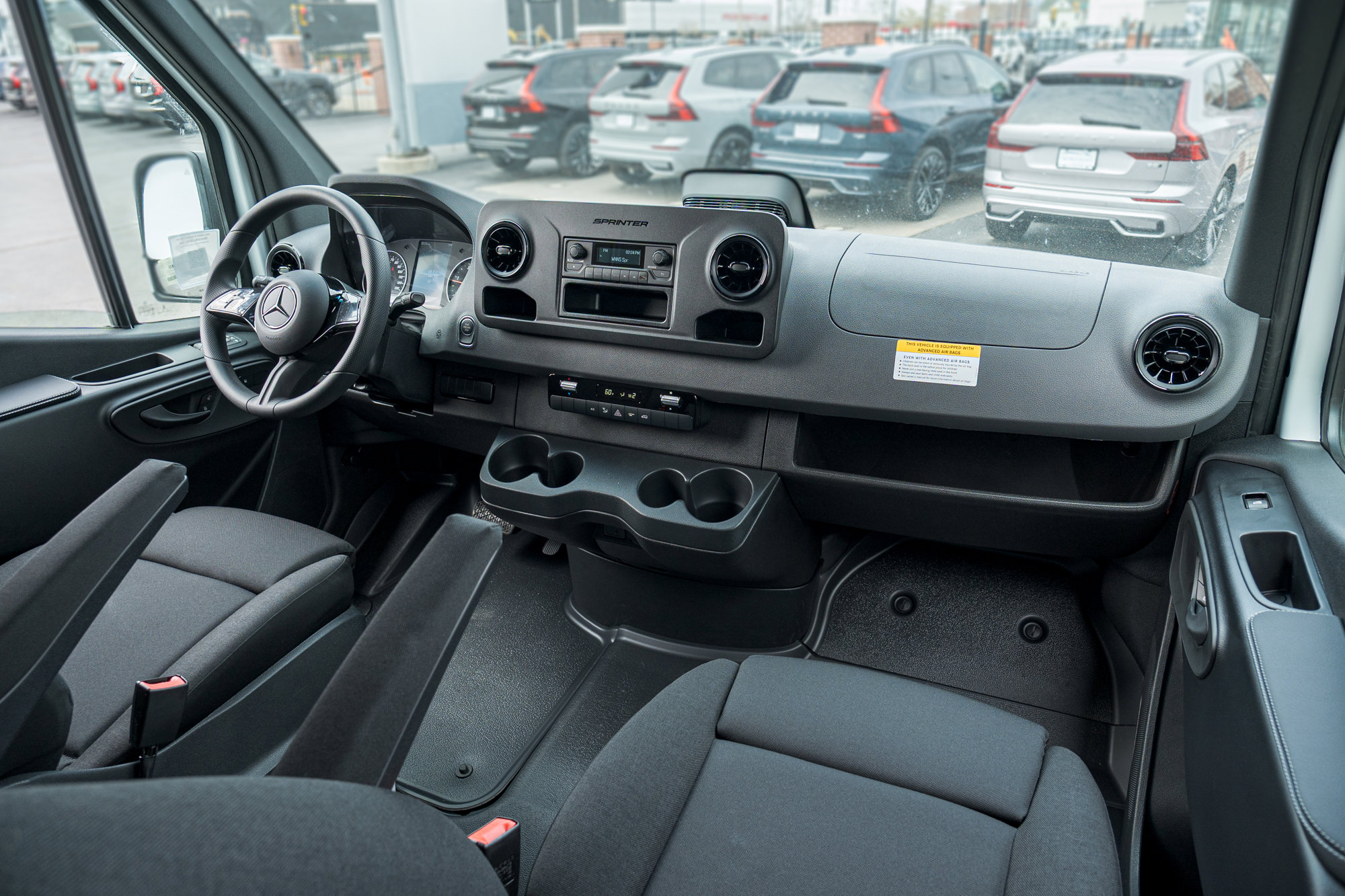 New 2026 Mercedes-Benz Sprinter 2500 image 14