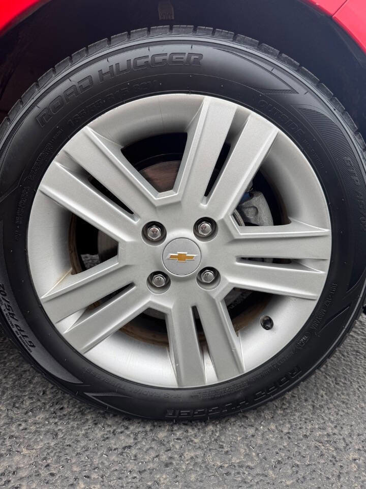 Used 2015 Chevrolet Spark LS FWD image 10