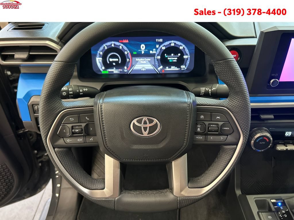 Certified 2026 Toyota Tacoma TRD Sport AWD/4WD image 14