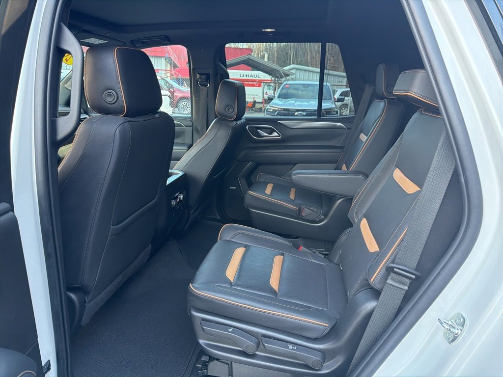 Certified 2022 GMC Yukon AT4 w/ Max Trailering Package image 12