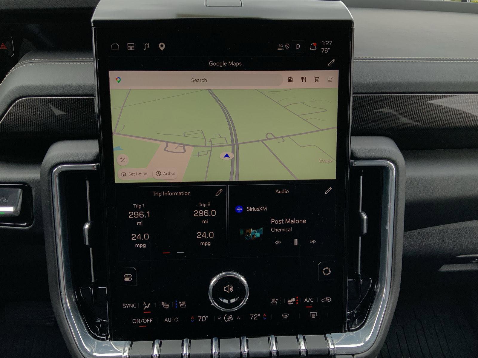 Used 2025 GMC Yukon Elevation w/ Elevation Premium Package image 49