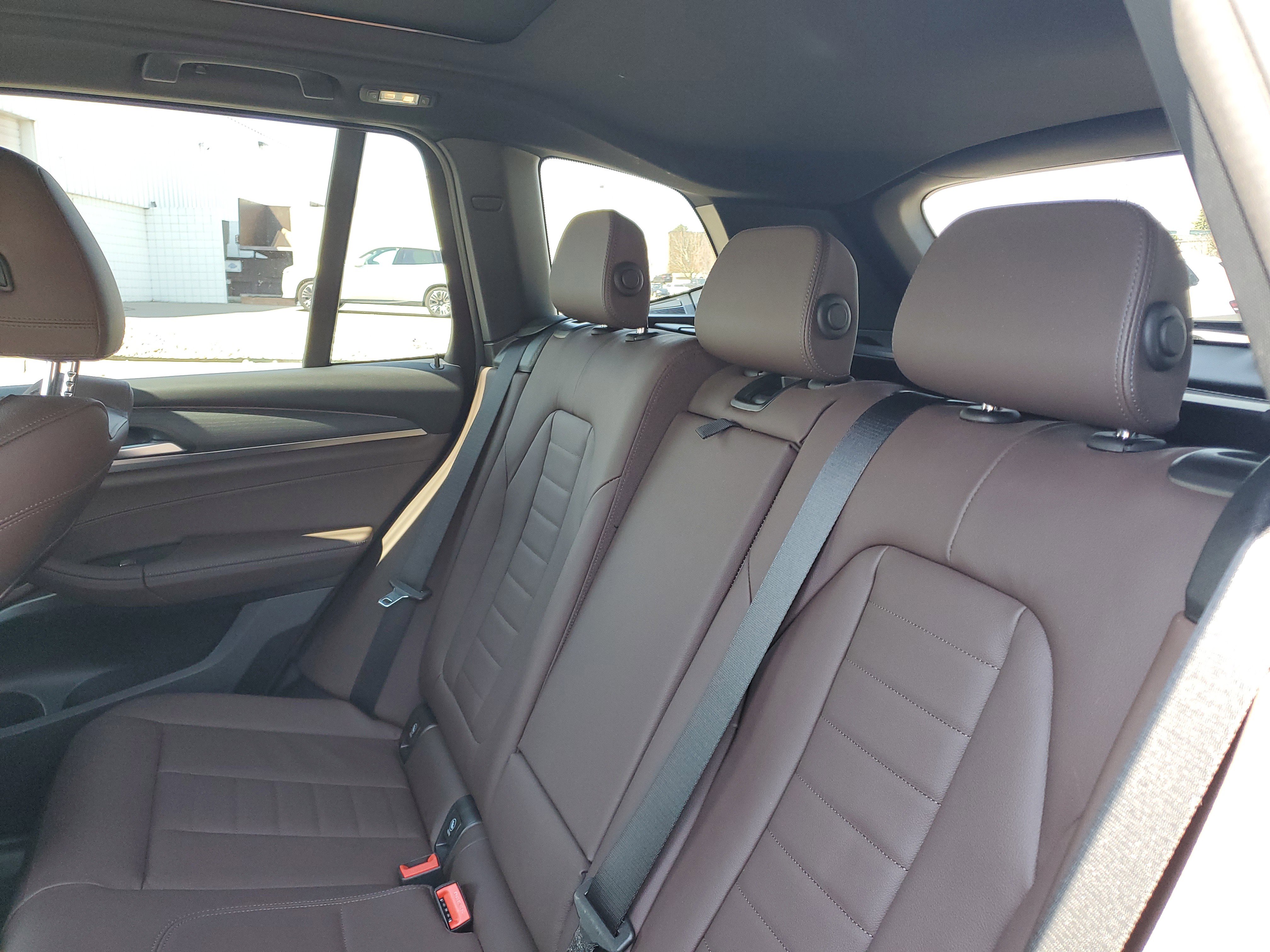 Certified 2023 BMW X3 xDrive30i w/ Premium Package image 24