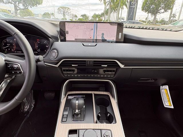 New 2026 MAZDA CX-90 3.3 Turbo w/ Premium Sport Pkg image 13