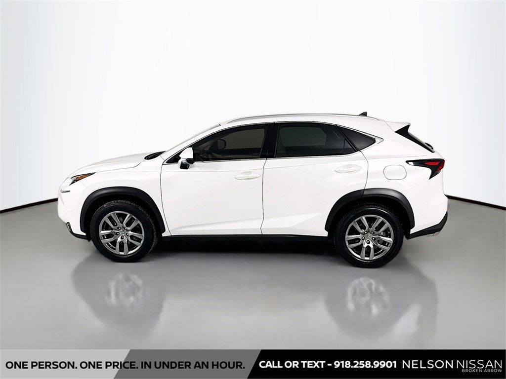 Used 2015 Lexus NX 200t F Sport image 8