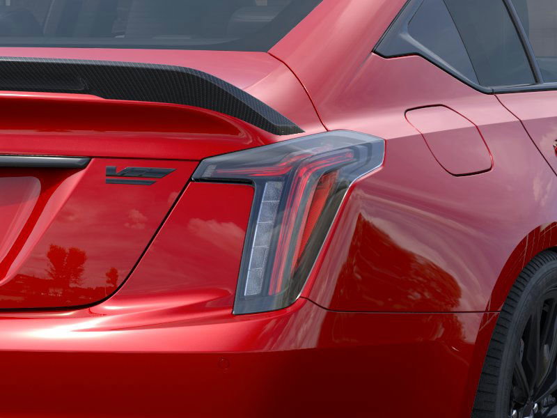 New 2026 Cadillac CT5 V Blackwing image 11