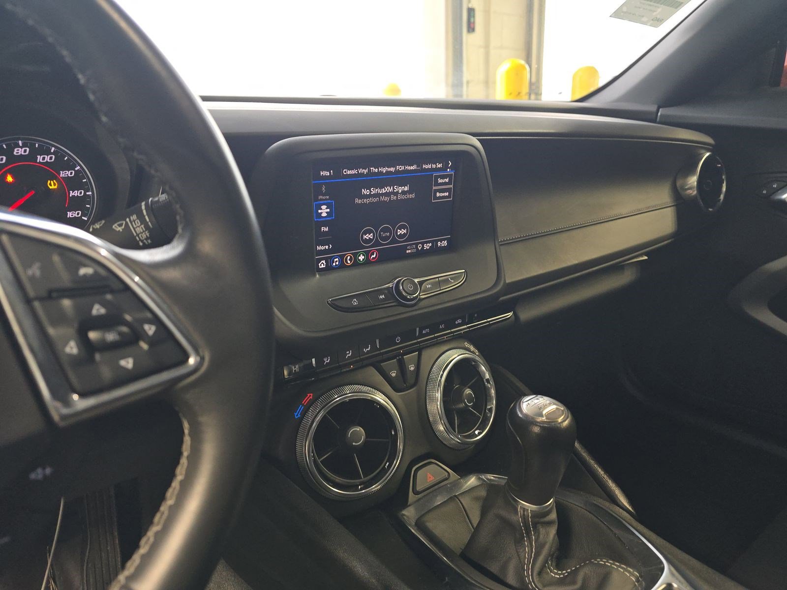 Used 2023 Chevrolet Camaro LT w/ RS Package image 45