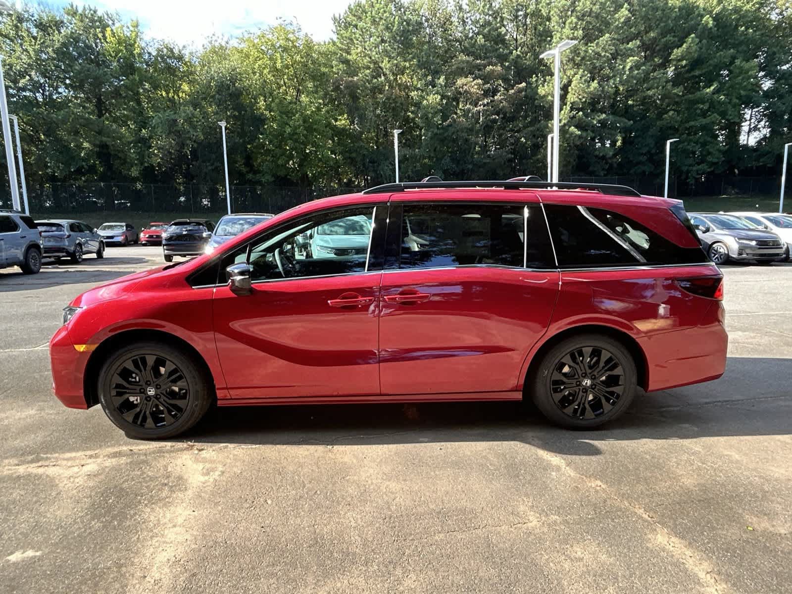 New 2026 Honda Odyssey Sport-L image 2