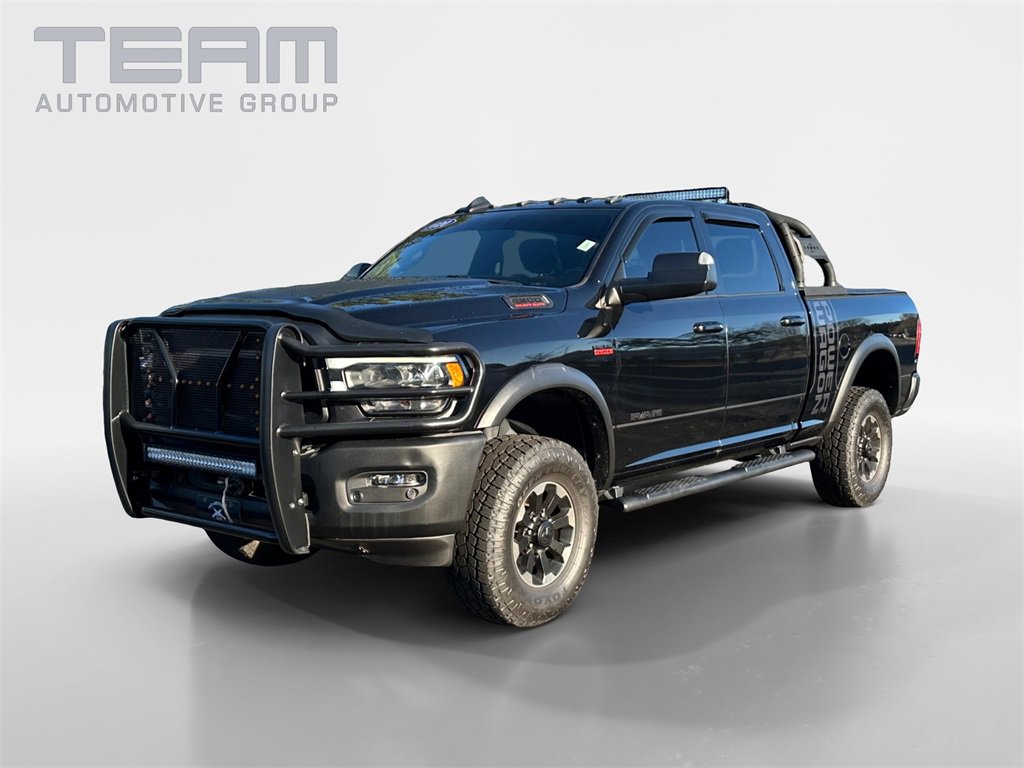 Certified 2020 RAM 2500 Power Wagon image 3