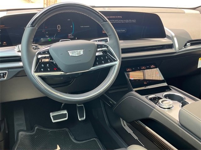 New 2026 Cadillac Vistiq Sport image 5