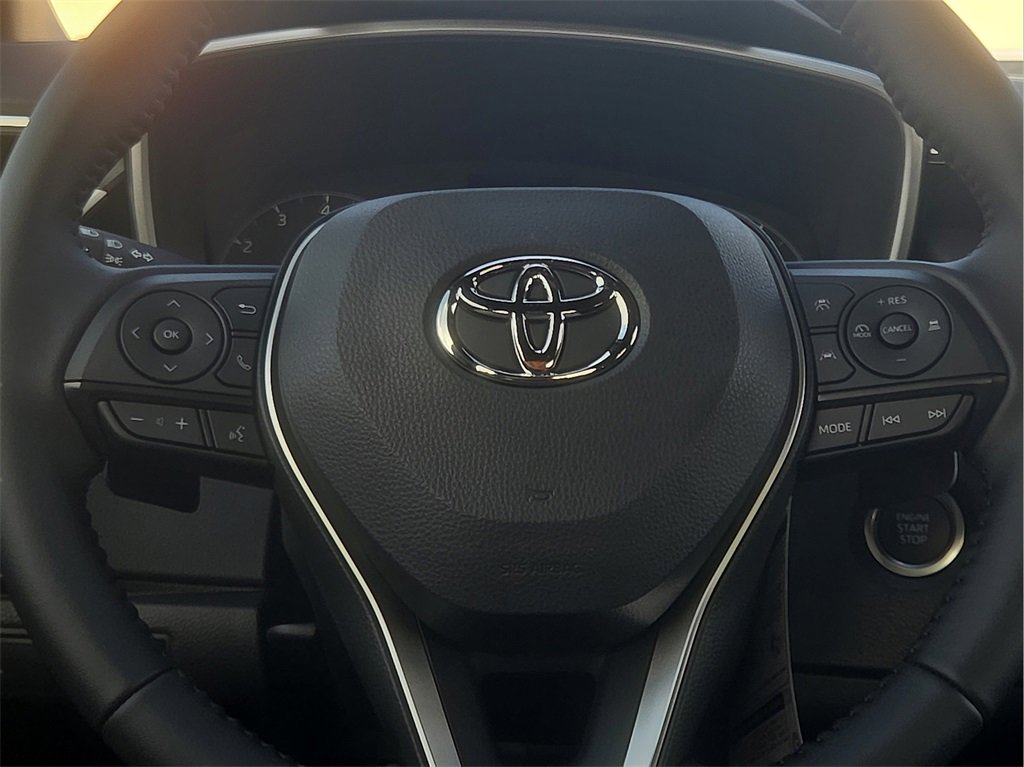 New 2026 Toyota Corolla SE image 25