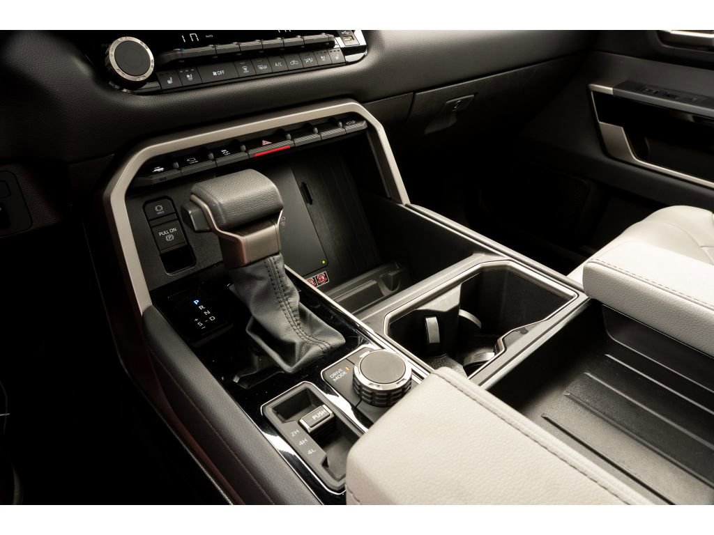 Used 2026 Toyota Tundra Limited image 26