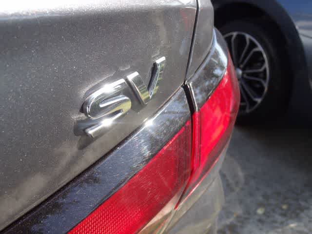 Used 2024 Nissan Versa SV FWD image 19