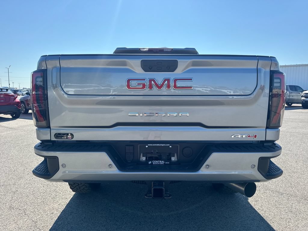 New 2026 GMC Sierra 2500 AT4 w/ AT4 Premium Plus Package AWD/4WD image 5