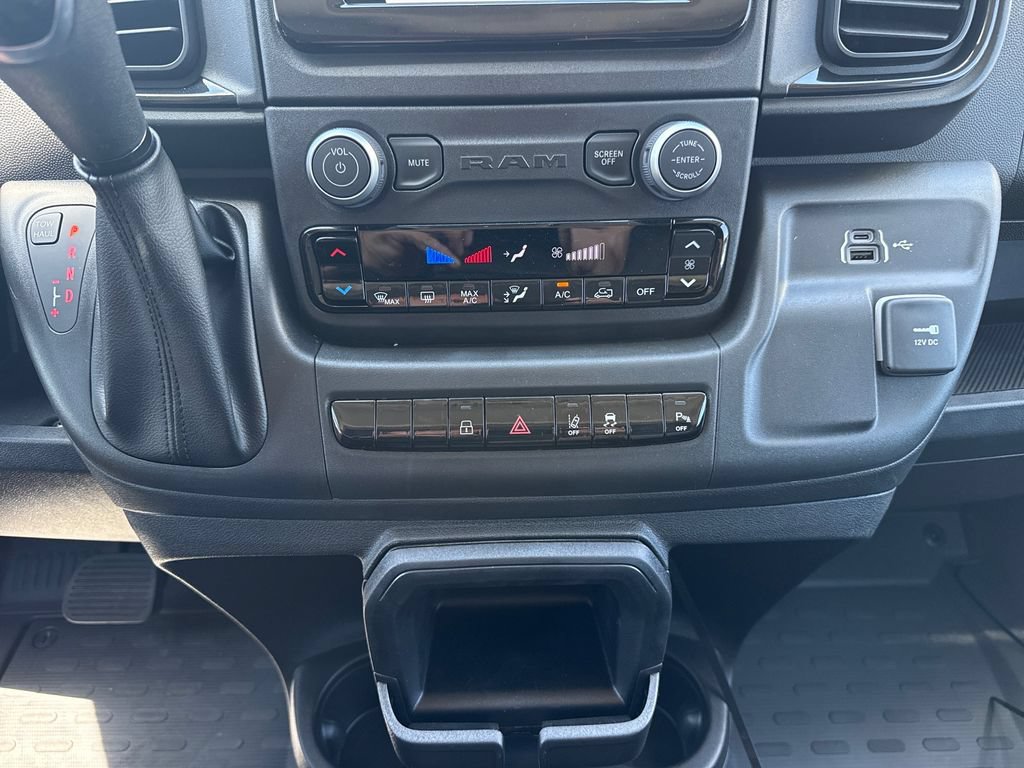 New 2026 RAM ProMaster 2500 w/ Safety Group FWD image 17