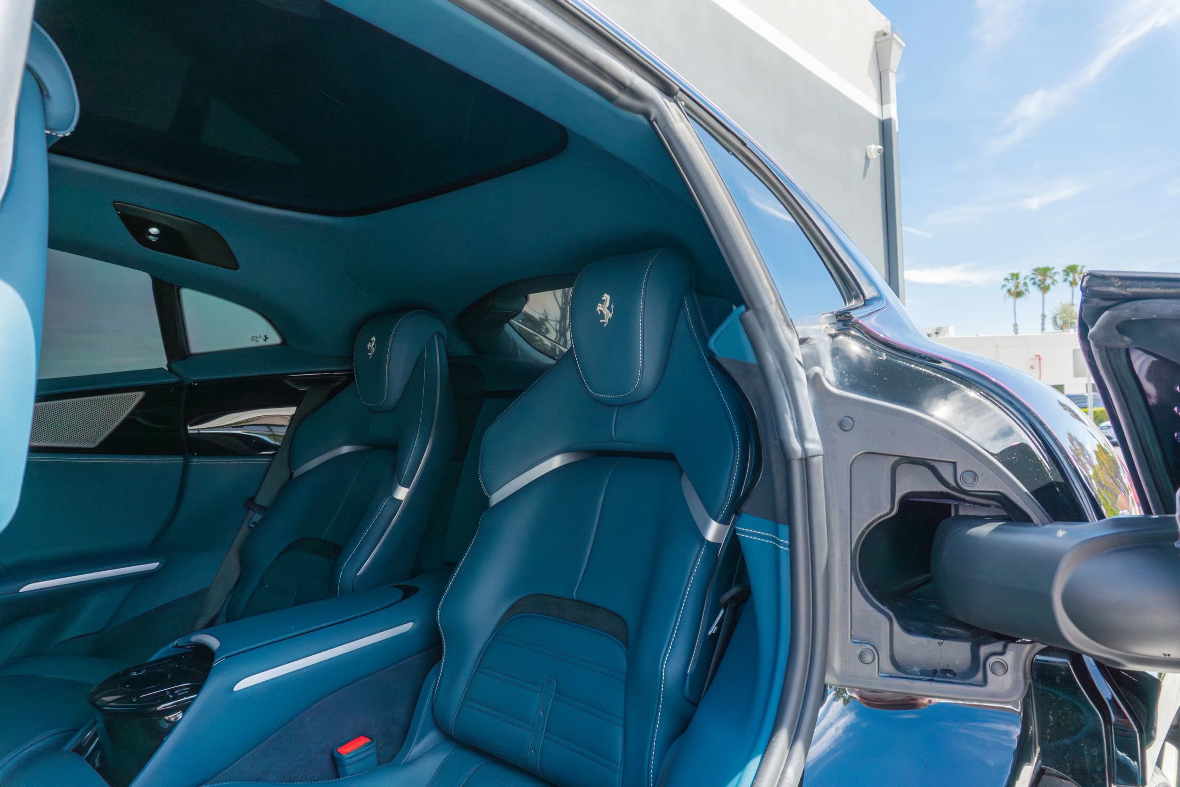 Used 2024 Ferrari Purosangue image 49