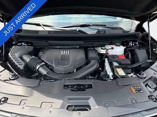 New 2026 Chevrolet Traverse LT w/ Driver Confidence Package FWD image 28