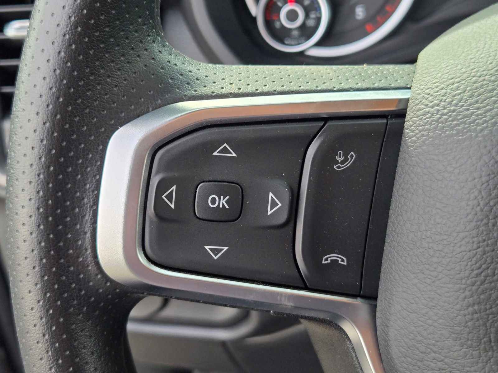 New 2026 RAM 2500 Warlock AWD/4WD image 23