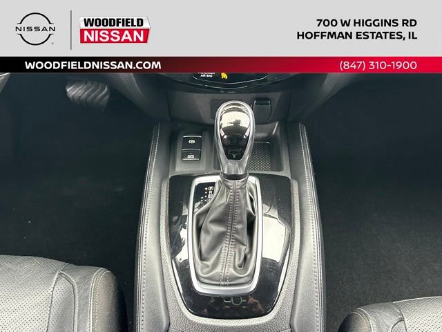 Used 2019 Nissan Rogue Sport SL w/ Premium Package AWD/4WD image 30