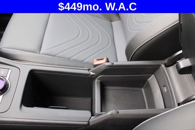 Certified 2025 Volkswagen Tiguan SE AWD/4WD image 37