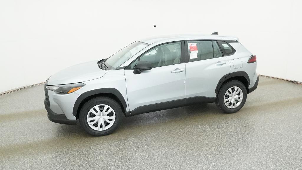 New 2026 Toyota Corolla Cross L image 51