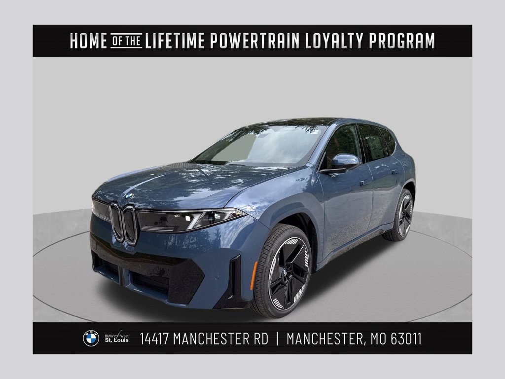 New 2027 BMW iX3 50 xDrive AWD/4WD 360° Tour