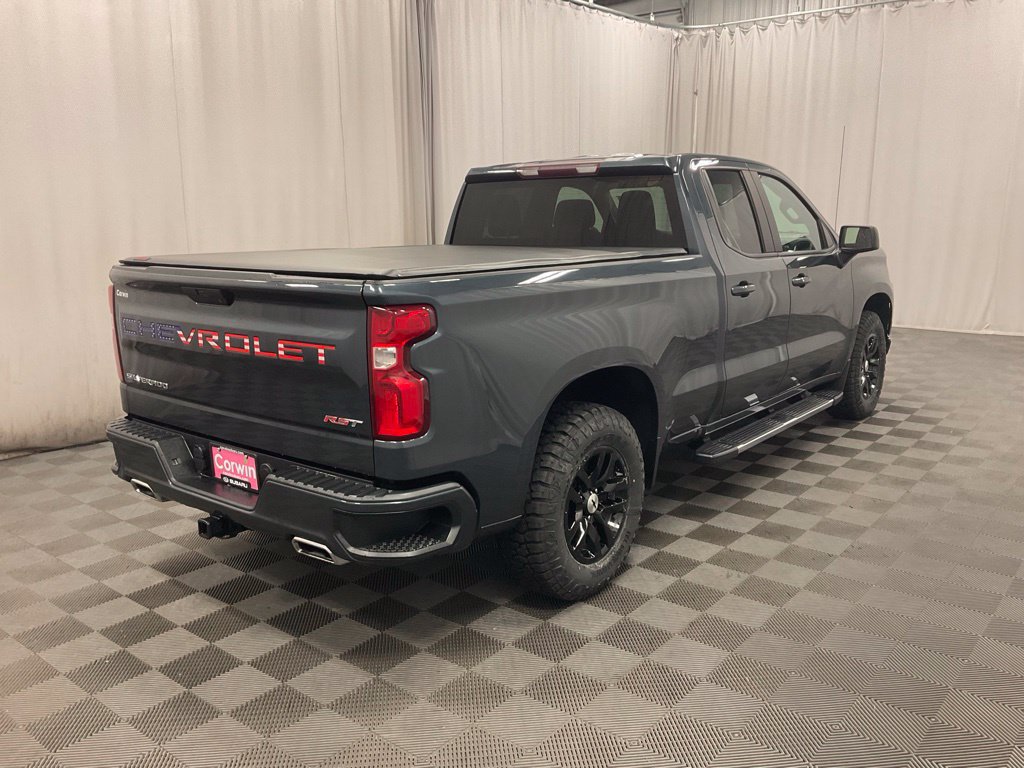 Used 2020 Chevrolet Silverado 1500 RST AWD/4WD image 32