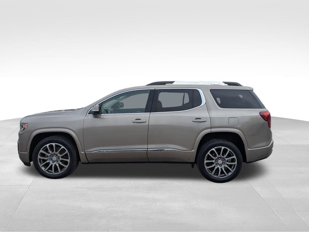 Certified 2023 GMC Acadia Denali w/ Denali Ultimate Package image 5