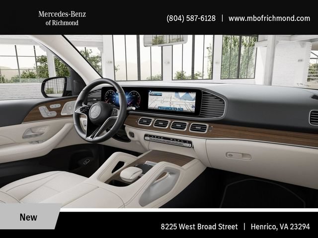 New 2026 Mercedes-Benz GLE 350 4MATIC image 6