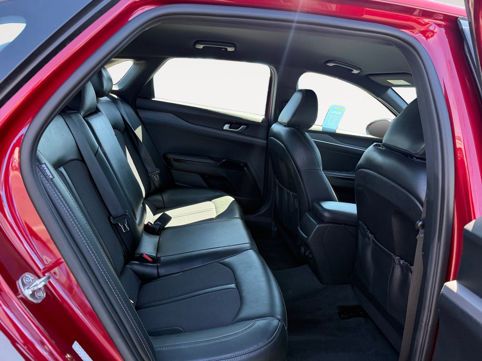 Used 2022 Kia K5 GT-Line FWD image 18