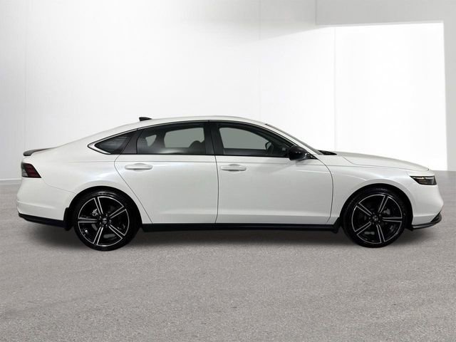 Certified 2025 Honda Accord Sport image 37