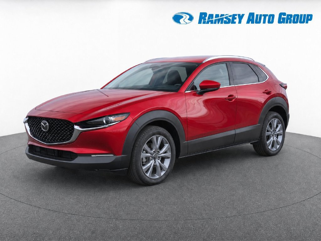 Used 2023 MAZDA CX-30 AWD 2.5 S w/ Premium Package image 2