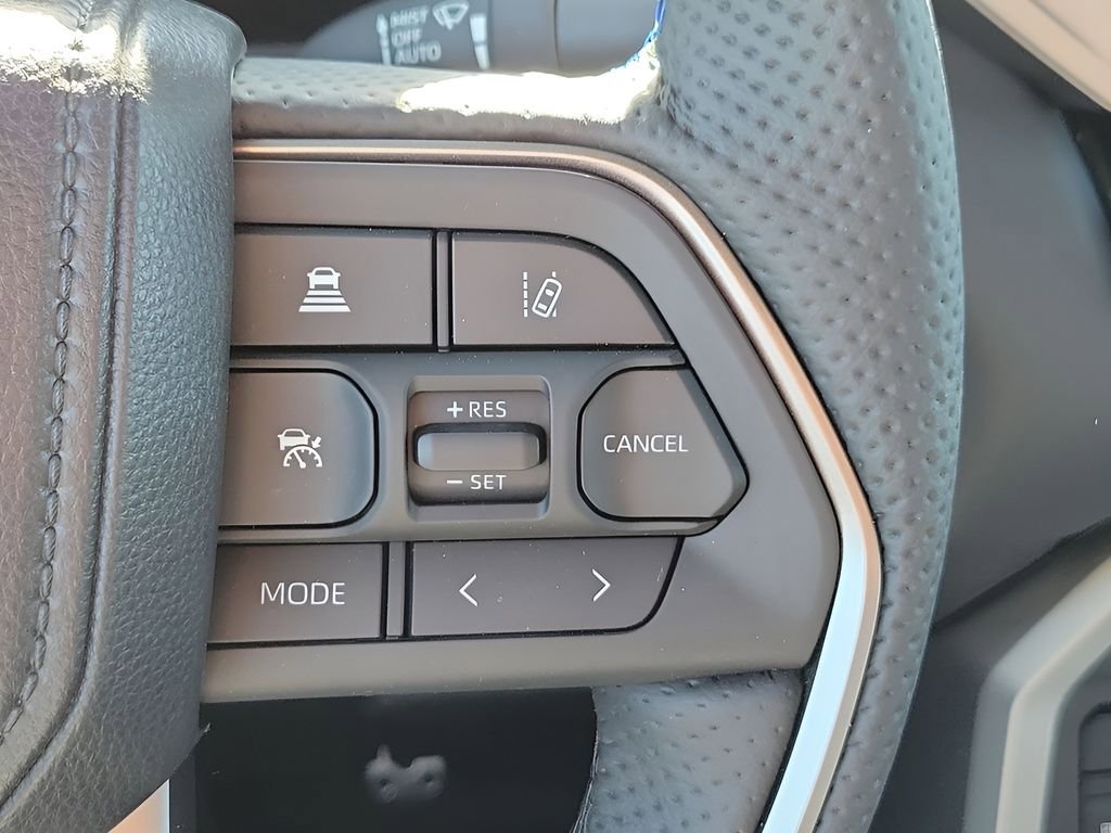 New 2026 Toyota Tundra Platinum AWD/4WD image 36
