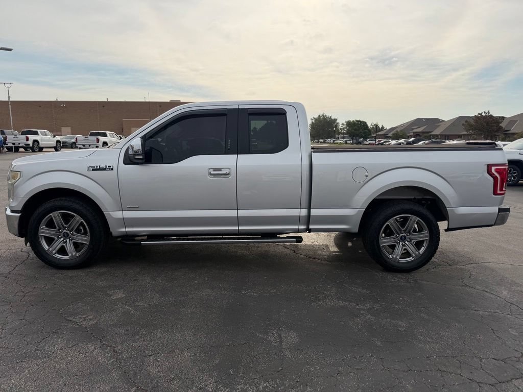 Used 2016 Ford F150 XLT w/ Equipment Group 302A Luxury RWD image 13